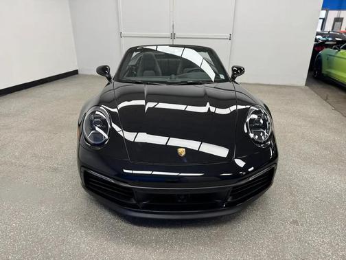 2020 Porsche 911 911 Carrera S