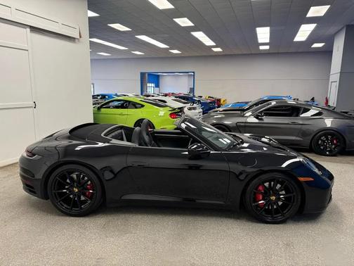 2020 Porsche 911 911 Carrera S