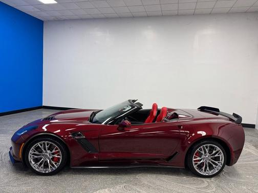 2016 Chevrolet Corvette Z06