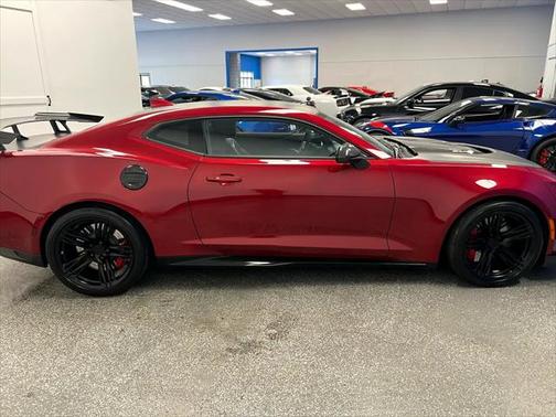2018 Chevrolet Camaro ZL1