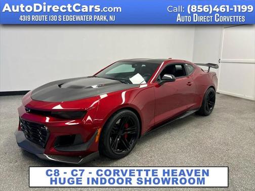 2018 Chevrolet Camaro ZL1
