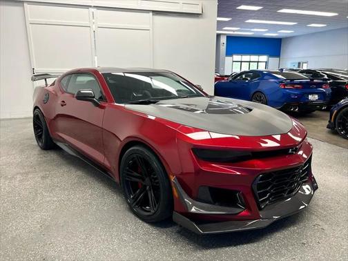 2018 Chevrolet Camaro ZL1