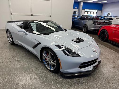 2019 Chevrolet Corvette Stingray
