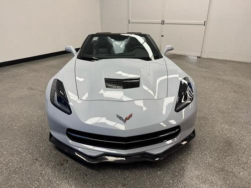 2019 Chevrolet Corvette Stingray