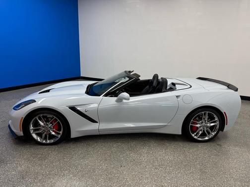2019 Chevrolet Corvette Stingray