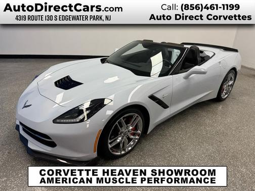 2019 Chevrolet Corvette Stingray