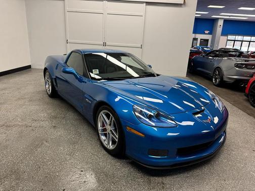 2008 Chevrolet Corvette Z06