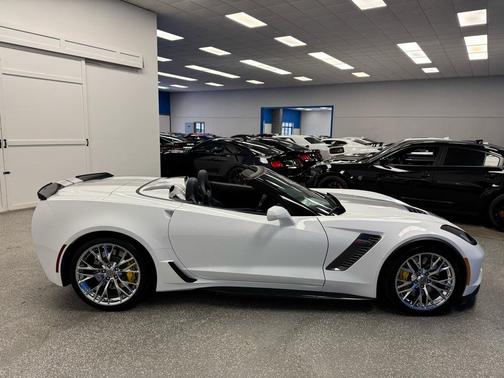 2017 Chevrolet Corvette Z06