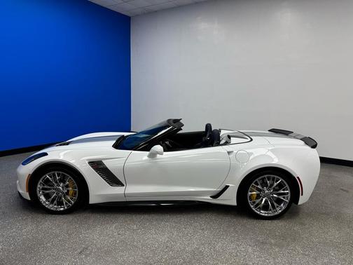2017 Chevrolet Corvette Z06