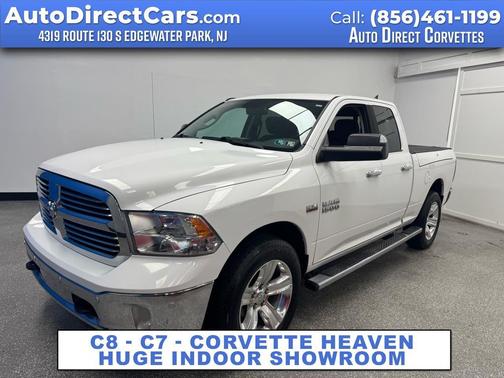 2014 RAM 1500 Big Horn