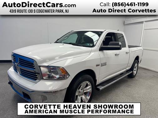 2014 RAM 1500 Big Horn