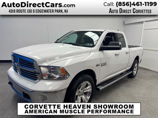 2014 RAM 1500 Big Horn