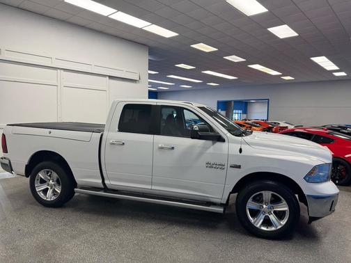 2014 RAM 1500 Big Horn