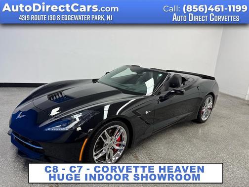2017 Chevrolet Corvette Stingray Z51