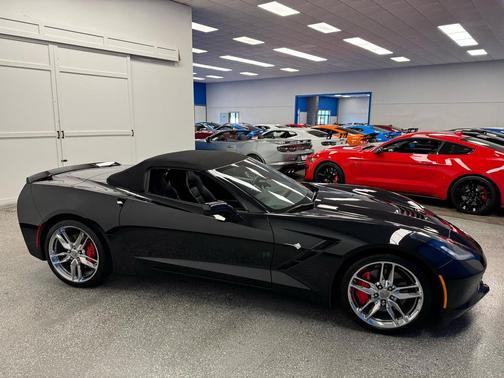 2017 Chevrolet Corvette Stingray Z51
