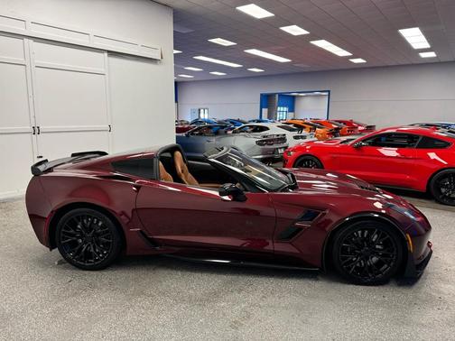 2019 Chevrolet Corvette Grand Sport