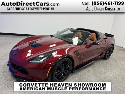 2019 Chevrolet Corvette Grand Sport