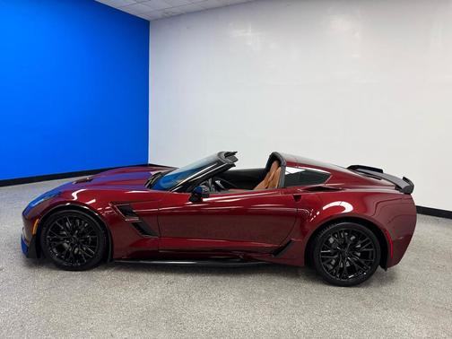 2019 Chevrolet Corvette Grand Sport