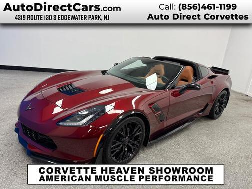 2019 Chevrolet Corvette Grand Sport