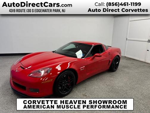2007 Chevrolet Corvette Z06