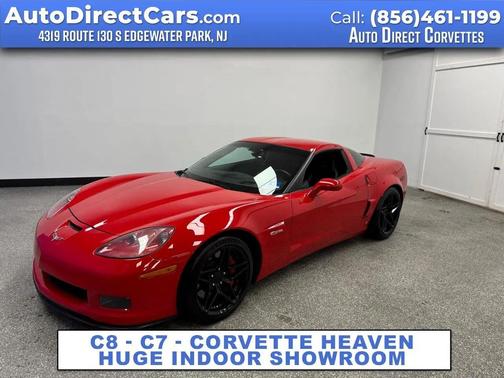 2007 Chevrolet Corvette Z06