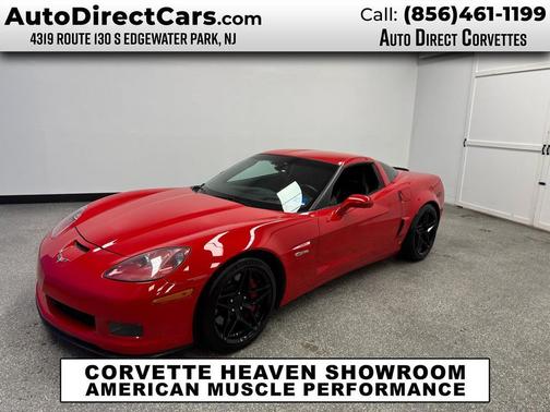2007 Chevrolet Corvette Z06