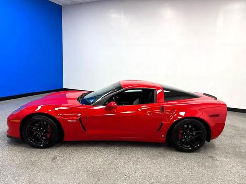 2007 Chevrolet Corvette Z06