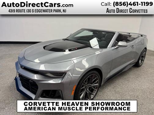 2023 Chevrolet Camaro ZL1