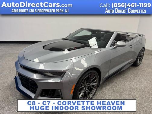2023 Chevrolet Camaro ZL1
