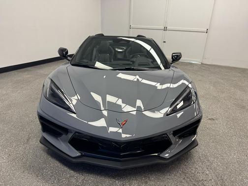 2025 Chevrolet Corvette Stingray w/2LT