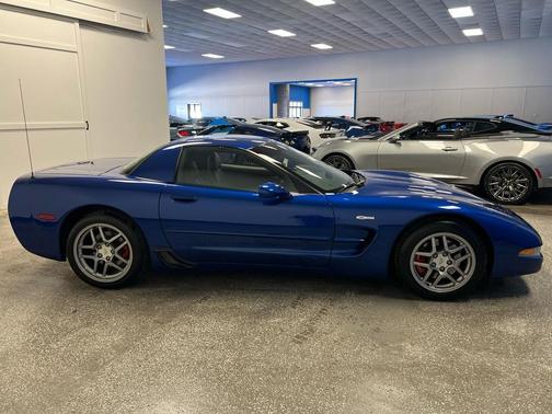2002 Chevrolet Corvette Z06