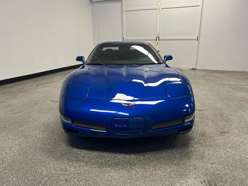 2002 Chevrolet Corvette Z06