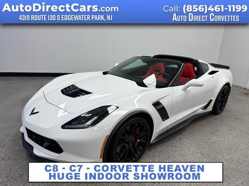 2019 Chevrolet Corvette Z06