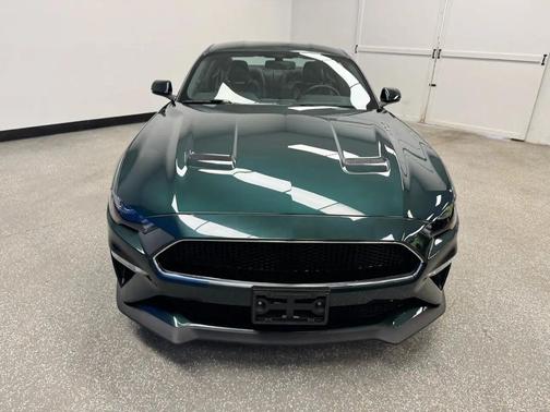 2019 Ford Mustang Bullitt