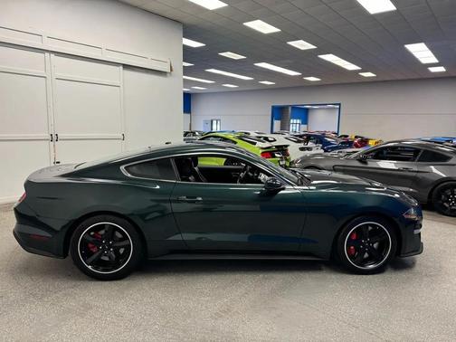 2019 Ford Mustang Bullitt