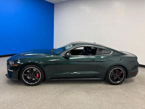 2019 Ford Mustang Bullitt