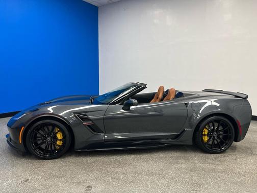 2017 Chevrolet Corvette Grand Sport