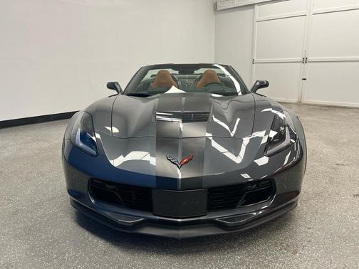 2017 Chevrolet Corvette Grand Sport