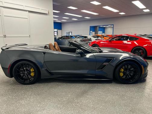 2017 Chevrolet Corvette Grand Sport