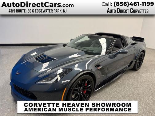 2019 Chevrolet Corvette Z06