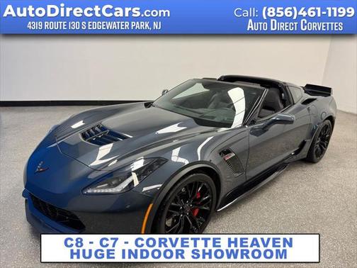 2019 Chevrolet Corvette Z06