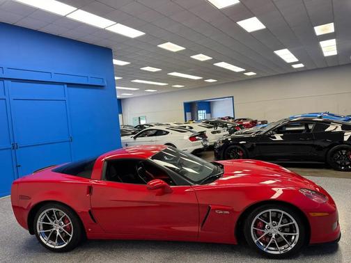 Victory Red 2009 Chevrolet Corvette Z06