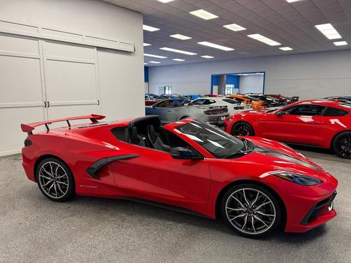 2023 Chevrolet Corvette Stingray w/1LT