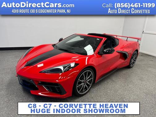 2023 Chevrolet Corvette Stingray w/1LT