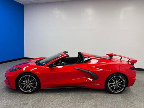 2023 Chevrolet Corvette Stingray w/1LT