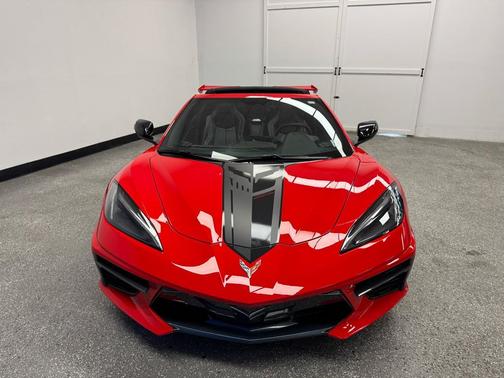 2023 Chevrolet Corvette Stingray w/1LT