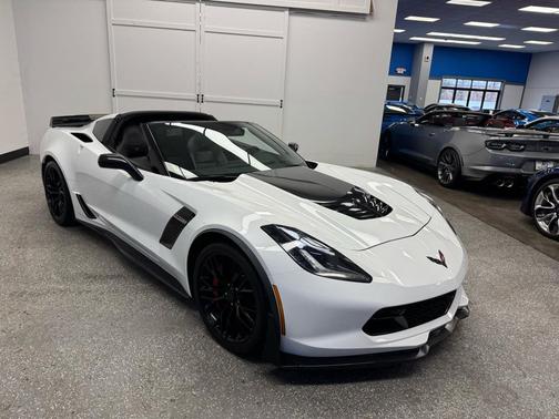 2017 Chevrolet Corvette Z06