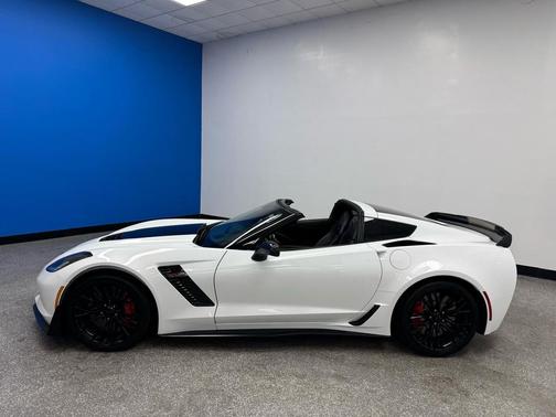 2017 Chevrolet Corvette Z06