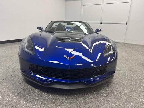 2017 Chevrolet Corvette Z06