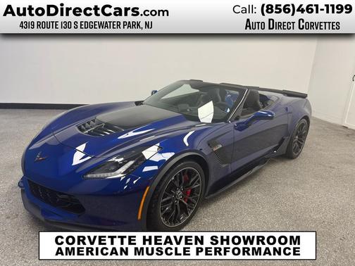 2017 Chevrolet Corvette Z06